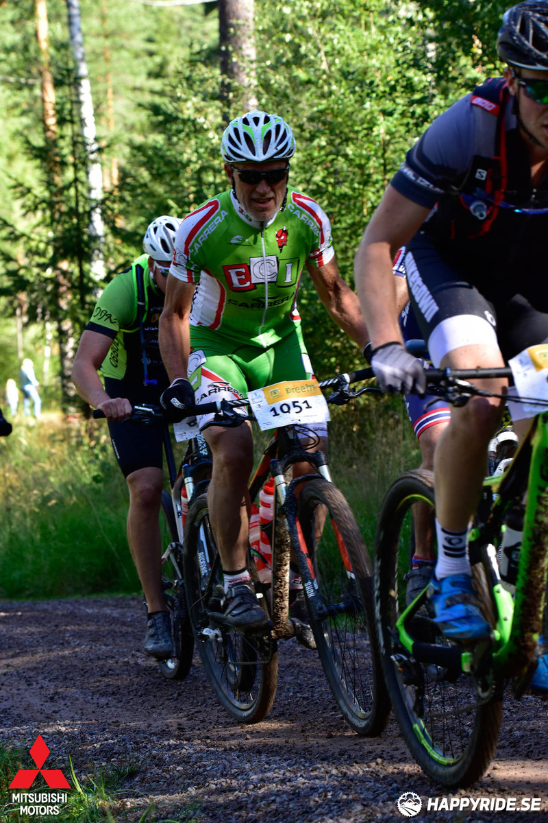 Bild från Cykelvasan 2016